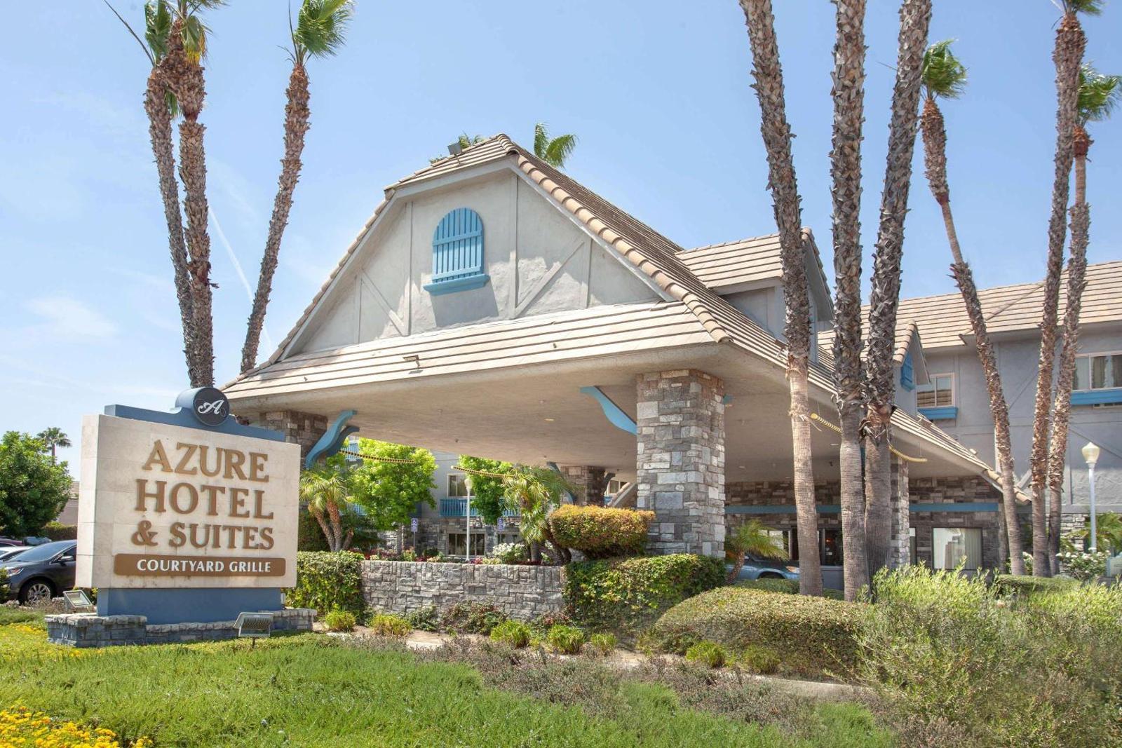 Azure Hotel & Suites Ontario, A Trademark Collection Hotel