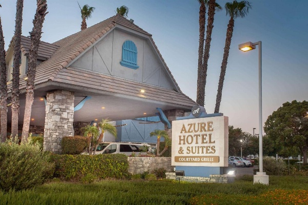 Azure Hotel & Suites Ontario, A Trademark Collection Hotel image 2